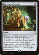 Currency Converter (PPSNC-081) [Promo Pack: New Capenna Commander Promos] Foil