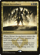 Abzan Ascendancy (PRE-160S) [Khans of Tarkir Promos] Foil