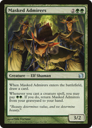 Masked Admirers (MMA-154) [Modern Masters]