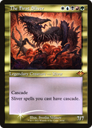 The First Sliver (Retro Frame) (MH1-026) [Modern Horizons 1 Timeshifts] Foil