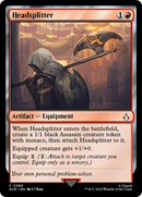 Headsplitter (ACR-289) [Assassin's Creed] Foil