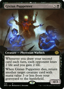 Gixian Puppeteer (Extended Art) (BRO-328) [The Brothers' War]