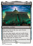 Bolas's Citadel (MB2-039) [Mystery Booster 2]