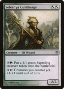 Selesnya Guildmage (ARC-094) [Archenemy]