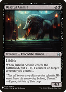 Baleful Ammit (LIST-AKH-79) [The List]