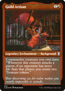 Guild Artisan (Foil Etched) (CLB-505) [Commander Legends: Battle for Baldur's Gate] Foil