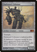 Darksteel Colossus (M10-208) [Magic 2010]