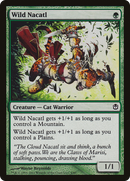 Wild Nacatl (DDH-004) [Duel Decks: Ajani vs. Nicol Bolas]