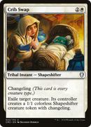 Crib Swap (CM2-022) [Commander Anthology Volume II]
