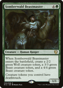 Somberwald Beastmaster (MIC-030) [Midnight Hunt Commander]