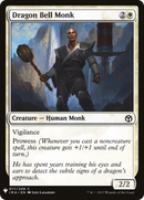 Dragon Bell Monk (LIST-IMA-17) [The List]