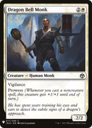 Dragon Bell Monk (LIST-IMA-17) [The List]