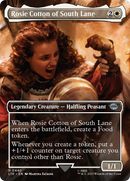 Rosie Cotton of South Lane (LTR-440) [The Lord of the Rings: Tales of Middle-earth] (Borderless) Foil