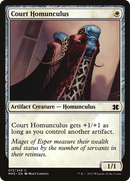 Court Homunculus (MM2-013) [Modern Masters 2015]