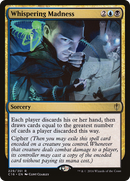 Whispering Madness (C16-229) [Commander 2016]