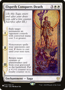 Elspeth Conquers Death (LIST-THB-13) [The List]
