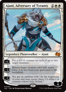 Ajani, Adversary of Tyrants (J25-157) [Foundations Jumpstart]