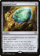 Coveted Jewel (C21-240) [Commander 2021]
