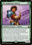 Pir, Imaginative Rascal (BBD-011) [Battlebond]