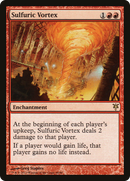 Sulfuric Vortex (DDK-068) [Duel Decks: Sorin vs. Tibalt]