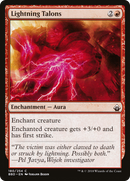 Lightning Talons (BBD-180) [Battlebond]