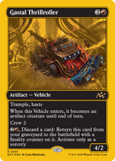 Gastal Thrillroller (DFT-461) [Aetherdrift] Foil