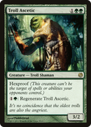 Troll Ascetic (DDL-050) [Duel Decks: Heroes vs. Monsters]