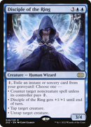 Disciple of the Ring (2X2-046) [Double Masters 2022] Foil