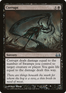 Corrupt (DDC-055) [Duel Decks: Divine vs. Demonic]