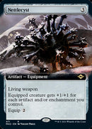 Nettlecyst (MH2-471) [Modern Horizons 2]: (Extended Art) Foil