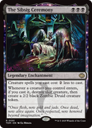 The Sibsig Ceremony (TDM-091) [Tarkir: Dragonstorm]: (enchantment)