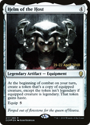 Helm of the Host (PRE-217S) [Dominaria Promos] Foil