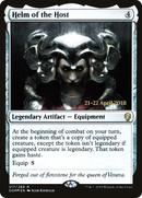 Helm of the Host (PRE-217S) [Dominaria Promos] Foil