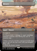 Desert (SPG-037) [Special Guests] (Borderless) Foil