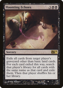 Haunting Echoes (M11-099) [Magic 2011]