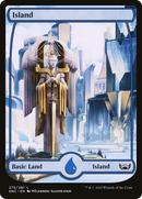 Island (SNC-275) [Streets of New Capenna]: (Full Art)