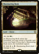 Murmuring Bosk (DMC-220) [Dominaria United Commander]
