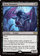 Bone Devourer (TDC-026) [Commander: Tarkir: Dragonstorm]