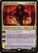 Jared Carthalion (DMC-002) [Dominaria United Commander]