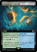 Dreamroot Cascade (WHO-491) [Doctor Who]: (Extended Art) Foil