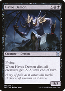 Havoc Demon (EMA-090) [Eternal Masters]