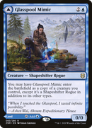 Glasspool Mimic // Glasspool Shore (ZNR-060) [Zendikar Rising] Foil