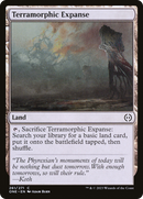 Terramorphic Expanse (ONE-261) [Phyrexia: All Will Be One]