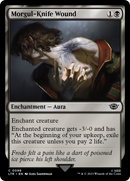 Morgul-Knife Wound (LTR-098) [The Lord of the Rings: Tales of Middle-earth] Foil