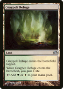 Graypelt Refuge (PC2-118) [Planechase 2012]