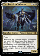 Vito, Fanatic of Aclazotz (PPLCI-243P) [The Lost Caverns of Ixalan Promos]