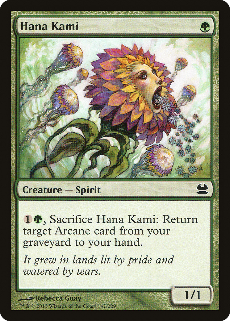 Hana Kami (MMA-147) [Modern Masters]