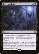 Coveted Prize (ZNR-095) [Zendikar Rising]