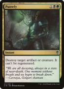 Putrefy (C16-217) [Commander 2016]