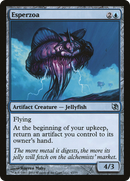 Esperzoa (DDF-047) [Duel Decks: Elspeth vs. Tezzeret]